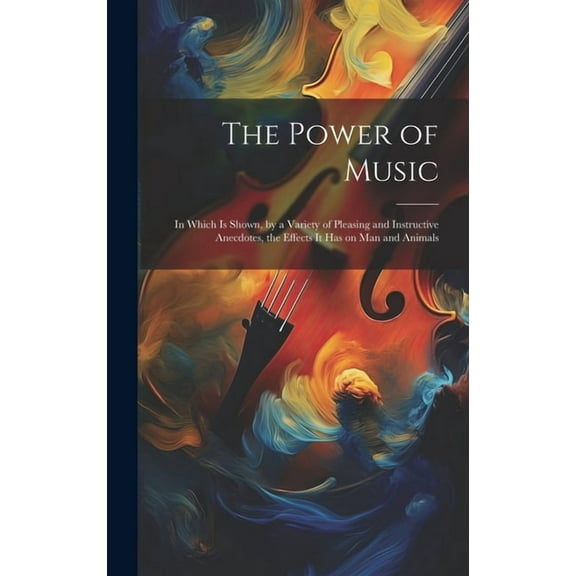The Power of Music (Hardcover)