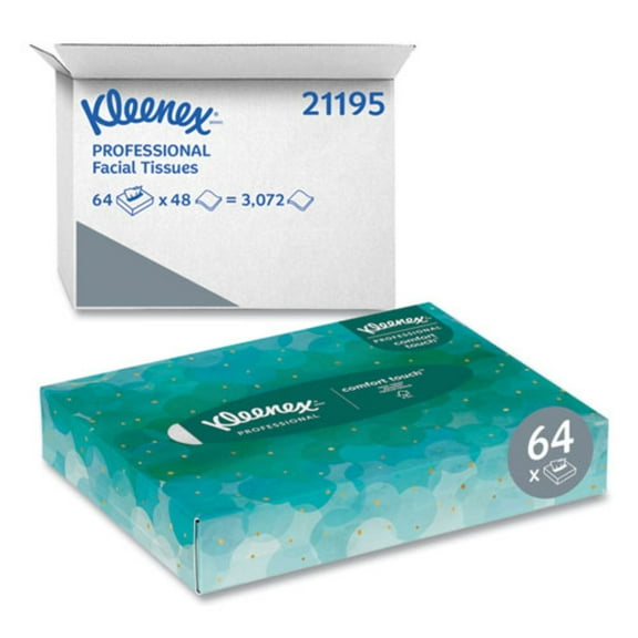 Kleenex Junior Facial Tissue