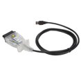 thumbnail image 2 of Cambie el cable de diagnóstico OBD2 errores de programación del controlador que leen el cable del escáner USB OBD2 Chip FTDI para el automóvil ANGGREK Otros, 2 of 8