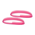 thumbnail image 1 of DYNWAVECA 2Pieces Pickleball Racket Grip Tape Pickleball Overgrip Wrap High Performance Pickleball Racket Handle Tape Replacement, Pink, 1 of 9