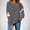 Dark Gray, variant on NMMUED Halloween Sweatshirt Women, Fall Clothes, Halloween Tees for Women, Womens Fall Tops, Halloween Crewneck, Pullover Sweatshirts for Women, Beige L