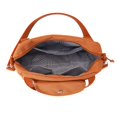 thumbnail image 5 of PULLIMORE Nylon Tote Bag for Women Crossbody Shoulder Bags Messenger Purse Top Handle Satchel Handbags for Travel Work, Orange#2, 5 of 8