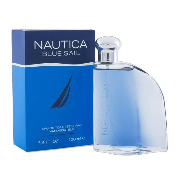 Perfume Nautica Blue Sail para Hombre de Nautica edt 100ml Nautica Blue Sail para Hombre edt 100ml