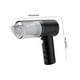thumbnail image 3 of Aspiradora de mano para coche de 120 W | Miniaspiradora portátil USB con potente succión | Elimina el polvo de pelos y migas de mascotas en coche y hogar | Incluye cepillo y boquilla para rincones, 3 of 9