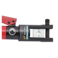 thumbnail image 4 of 12T Hydraulic Crimping Tool Steel Wire Rope Wire Balustrade Crimper W/20 Dies Yellow/Green/Red/Blue ,Widely Used, 4 of 5