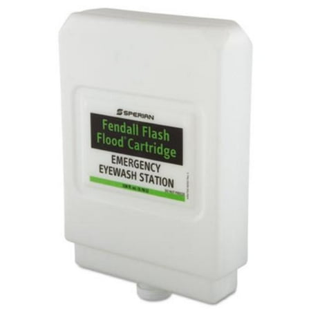 

Honeywell 203-32-000401-0000 Fendall Flash Flood Eyewash Station Refill cartrdge 12 x10 x13 1 Gal 4/ct