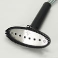 thumbnail image 3 of Universal Garment Steamer Nozzle With Brush Handheld Steam Ironing Tool Clothes Long Steam Nozzle Replacement For Home And Travel Use, 3 of 4