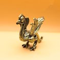 thumbnail image 2 of Youkk Decoration Chinese Style Miniature Delicate Retro Figurines Ornament Lucky Desktop Decorations Home Collection Type 3, 2 of 6