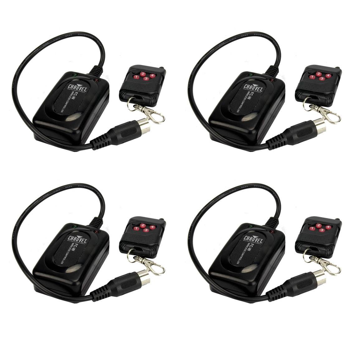 Chauvet DJ Wireless Remote for Hurricane H900 H1100 H1300 Fog