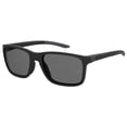 thumbnail image 1 of Gafas de sol Under Armour UA Hustle rectangulares polarizadas, 1 of 3