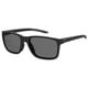 thumbnail image 1 of Gafas de sol Under Armour UA Hustle rectangulares polarizadas, 1 of 3