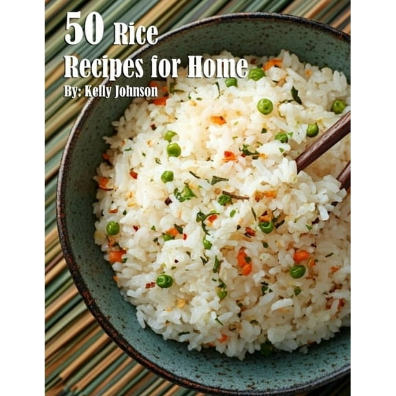 40 Rice Recipes for Home, (Paperback)