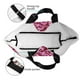 thumbnail image 4 of Disketp Orchids Flowers Bolsa Tote Estampada para Mujer, Bolso de Hombro y de Mano para Compras y Viajes, 4 of 8