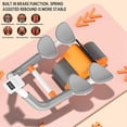 thumbnail image 2 of Automatic Rebound Elbow Support Abdominal Wheel Muscles Bodybuilding Slimming Tool for Arm Waist Leg, 2 of 5