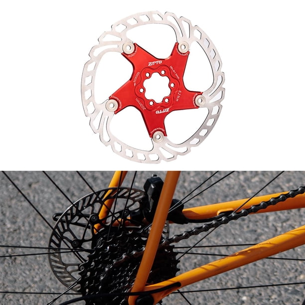 Shipenophy Rotor de frein à disque de vélo 140mm Vélo Disque De Frein Rotor En Acier Conception Creuse Disque De sport accessoires - Sport Shipenophy Rotor de frein à disque de vélo 140mm Vélo Disque De Frein Rotor En Acier Conception Creuse Disque De sport accessoires - Sport