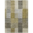thumbnail image 2 of Addison Rugs Chantille Indoor/Outdoor Transitional Striped Brown Washable Rectangle Rug, 10' x 14', 2 of 6