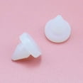 thumbnail image 4 of For Honda for Civic for Accord Compatible Brake Clutch Pedal Stoppers 2PCS, 4 of 5