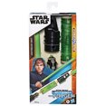 thumbnail image 2 of Star Wars Lightsaber Forge Kyber Core, Sabre laser vert personnalisable de Luke Skywalker, 2 of 10