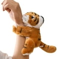 thumbnail image 1 of Wil Dlife Bracelet Animal Doux 15cm avec Clip / 7 Designs de Collection (Panda/Tiger) Léger 100g (Style Varie), 1 of 3