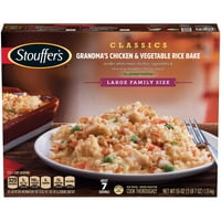 Stouffer's Frozen Dinners & Meals - Walmart.com
