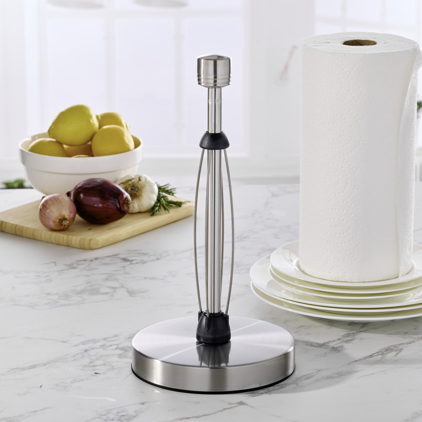 Kamenstein Perfect Tear Paper Towel Holder - Thumbnail 4