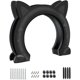 thumbnail image 1 of Puerta interior para gatos Puerta para gatos Puerta para gatos (negra) esquí esquí Gafas de esquí, 1 of 4