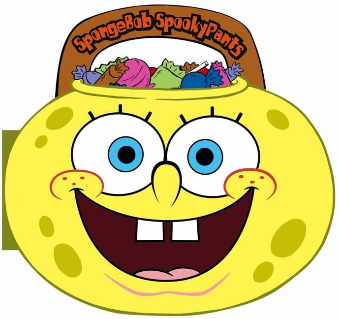 Spongebob Spookypants - Walmart.com