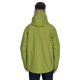 thumbnail image 3 of Trespass - Cazadora / Abrigo impermeable con capucha Modelo Corvo para hombre caballero (Rojo) Trespass UTTP296_red, 3 of 6