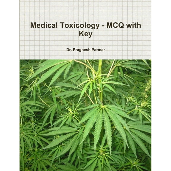 Medical Toxicology - MCQ with Key (Paperback)