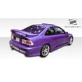 thumbnail image 3 of 1996-2000 Honda Civic 2DR / HB Duraflex AVG Side Skirts Rocker Panels - 2 Piece, 3 of 8