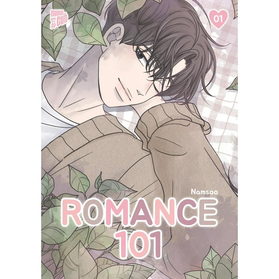 Alexandra Dickmann,Namsoo 2F Romance 101 1 (Paperback)