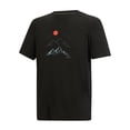 thumbnail image 3 of Regatta Mens Fingal Sunset Stretch T-Shirt, 3 of 5