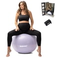 thumbnail image 1 of Pelota de parto BABYGO 75 cm para embarazo y yoga, 1 of 9
