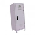 thumbnail image 4 of Makeup Storage Cabinet Cute Lockable Jewelry Cabinet for Entryway Countertop Violet, 4 of 8
