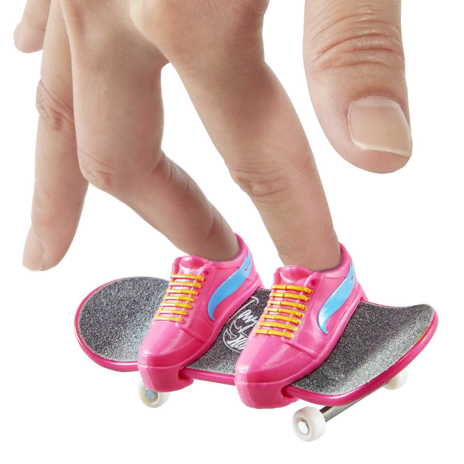 Hot Wheels Skate Coffret pour collectionneur, 1 planche, chauss.