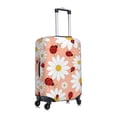 thumbnail image 3 of Haiem Daisy And Ladybug Luggage Cover,Durable, Washable Suitcase Protector With Anti-Scratch Technology - Keep Your Luggage Looking New X-Large, 3 of 9
