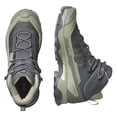 thumbnail image 4 of BOTA SALOMON MUJER X ULTRA 5 MID GORE-TEX VERDE HIKING L47754600 verde 230, 4 of 6