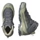 thumbnail image 4 of BOTA SALOMON MUJER X ULTRA 5 MID GORE-TEX VERDE HIKING L47754600 verde 230, 4 of 6