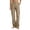 Beige, variant on MLCDZ Women's High Waisted Cargo Pants Baggy Y2K Streetwear Stretchy Straight Leg Pants with Multiple Pockets Outdoor Hiking Work Trousers