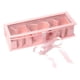 thumbnail image 1 of Yhmxh Organizadores y almacenamiento Caja rectangular para flores con ventana para el Día de los Padres, caja para jabón eterno, recuerdo de boda Almacenamiento de ducha Almacenamiento de juguetes, 1 of 1