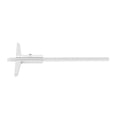 thumbnail image 4 of Calibrador A Vernier de profundidad ANGGREK Acero de alto Carbono Pulidos para carpintería, 4 of 8