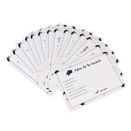 30Pcs Graduation Season Greeting Party Invitation Cards Graduation