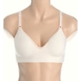thumbnail image 3 of Womens Ultimate Smooth Inside and Out Foam ComfortFlex Fit Wirefree Bra, Style DHHU05, 3 of 4