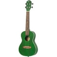 thumbnail image 3 of Ortega Earth Series RUFOREST Transparent Green Concert Size Okoume Wood Ukulele, 3 of 7