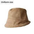 thumbnail image 2 of Sombrero de pescador de ala ancha Desiderio, sombreros de invierno para mujer, gorras de pescador cálidas para hombre, sombrero de pesca para hombre, 2 of 5