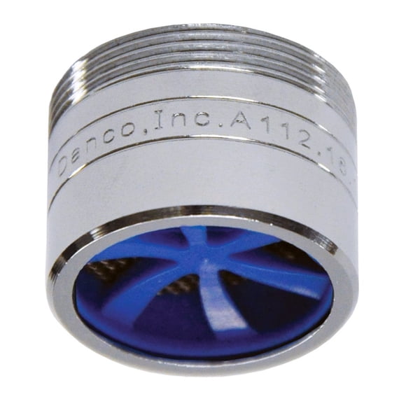 Aireador de grifos Danco 10483 macho 15/16-27M 1.5 GPM
