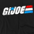 thumbnail image 3 of G.I. Joe T-Shirt Logo pour Hommes, 3 of 6