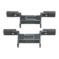thumbnail image 2 of Metal Water Cooling Mount, Practical Stable Aluminum Alloy Small Compact Water Cooling Mount  For Office, 2 of 8