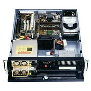 Microtel SYSSRBB203 2U SCSI Rackmount Server With Xeon Processor