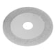 thumbnail image 5 of Disco abrasivo de vidrio, disco abrasivo de diamante de 100x20 mm, disco abrasivo de corte, el mejor de su clase Jadeshay A, 5 of 8